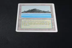 Tropical Island Magic Card Dual Land Revised MTG Reserved List - Image 5