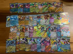 Pokemon Ex Card lot - Image 1