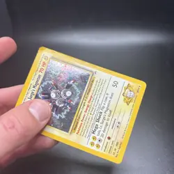 Lt. Surge's Magneton - 8/132 - Pokemon Gym Heroes Holo Rare Card HP - Image 4