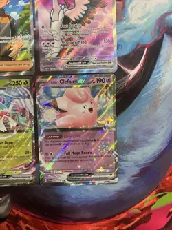 Pokemon TCG - EX Card 4-Card Lot - Ultra Rare Holo - NM - Image 2
