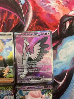 Pokemon TCG - EX Card 4-Card Lot - Ultra Rare Holo - NM - Image 3