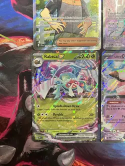 Pokemon TCG - EX Card 4-Card Lot - Ultra Rare Holo - NM - Image 5