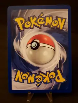 Pokemon Card Psyduck 65/82 Team Rocket-1st Edition Regular - Image 2