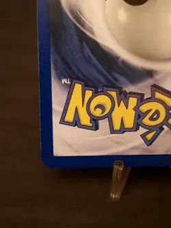 Pokemon Card Psyduck 65/82 Team Rocket-1st Edition Regular - Image 4