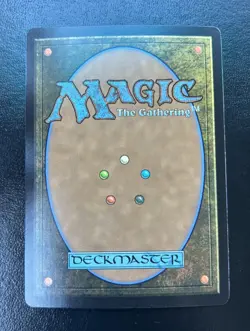 MTG Final Fantasy Transpose Borderless FOIL Magic Commander NM - Image 2