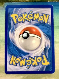 Houndour 55/101 Plasma Blast Reverse Holo Pokemon TCG Card LP - Image 2