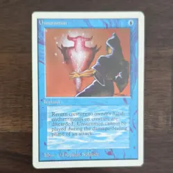 Magic The Gathering Blue Instant Card Lot x132 - Image 2