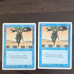 Magic The Gathering Blue Instant Card Lot x132 - Image 3