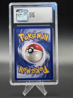 1999 Chansey 3/102 Holo Pokemon Card CGC 10 GEM MINT Base Set - Image 3