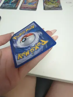 Tepig - BW07 BW07 Pokemon Promo Black and White Promos Card NM - Image 4