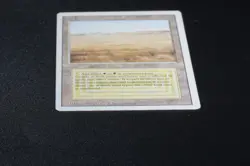Savannah Magic Card Dual Land Revised MTG Reserved List - Image 5