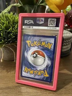 Beautiful Collectors’ Mew EX #53 PSA 9 Mint + 3 FREE mystery cards! - Image 2