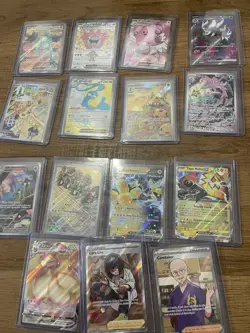 Beautiful Collectors’ Mew EX #53 PSA 9 Mint + 3 FREE mystery cards! - Image 3