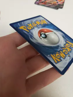 Dhelmise V - 187/202 - Pokemon Sword & Shield Base Set Full Art Rare Card NM - Image 3