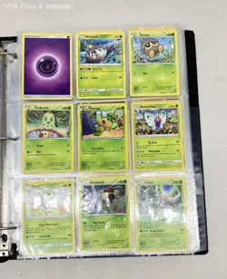 Pokemon Card Lot Ash's Pikachu SM111 Promo Zeraora V Entei EX GX Binder 50ct - Image 2