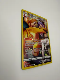 Charizard - TG03/TG30 - Full Art Holo Rare Lost Origin - Pokemon Card - NM/M - Image 3
