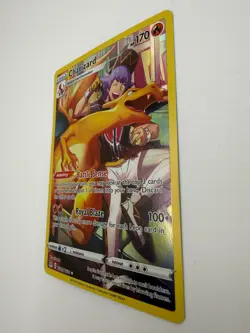 Charizard - TG03/TG30 - Full Art Holo Rare Lost Origin - Pokemon Card - NM/M - Image 4