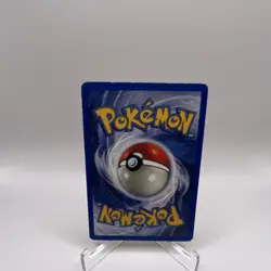 Lass 075/102 Base Set Rare Regular Trainer English Pokemon TCG Card - Image 2