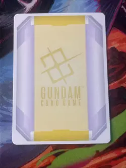 EX Base EXBP-005 Gundam TCG Bandai Card Games Fest 25-26 Stamped Exclusive Promo - Image 5