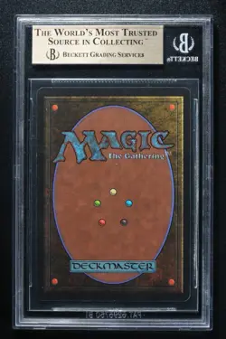 Natural Selection BGS 9.5 Beta MTG Graded Magic Card - Image 3