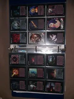 JYHAD Complete 437 Card Set (Vampire the Eternal Struggle) CCG WOTC 1994 - Image 2