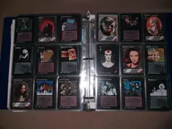 JYHAD Complete 437 Card Set (Vampire the Eternal Struggle) CCG WOTC 1994 - Image 5