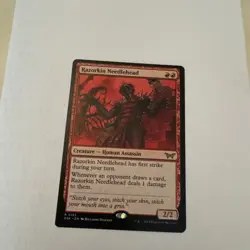 Razorkin Needlehead Duskmourn: House of Horror Regular - Image 1