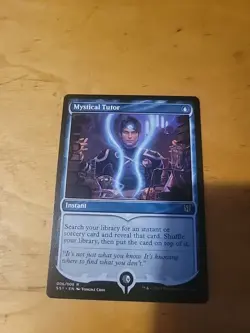 Mystical Tutor Signature Spellbook: Jace Regular - Image 1
