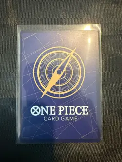 EB04-044 Koby SR Alt Art Manga Adventure on Kami’s Island One Piece TCG English - Image 2