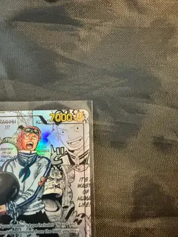 EB04-044 Koby SR Alt Art Manga Adventure on Kami’s Island One Piece TCG English - Image 4