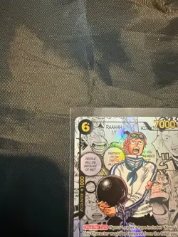 EB04-044 Koby SR Alt Art Manga Adventure on Kami’s Island One Piece TCG English - Image 5