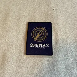 One Piece CCG Jinbe Legacy Of The Master R Foil Card OP12-009 NM/M QckShipping - Image 3