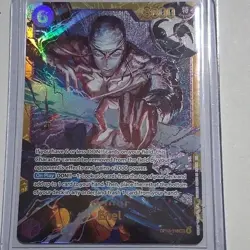 Enel OP15-118 SEC | English One Piece Adventure on KAMI’s Island | NM - Image 1