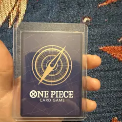 One Piece TCG OP15-EB04 Lightning Dragon Alternate Art English Mint Condition - Image 2