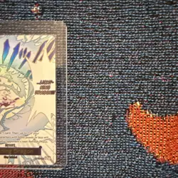 One Piece TCG OP15-EB04 Lightning Dragon Alternate Art English Mint Condition - Image 3