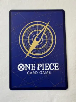 ENG One Piece CCG – Monkey.D.Luffy (OP09-119) SEC NM/M Pack Fresh - Image 3