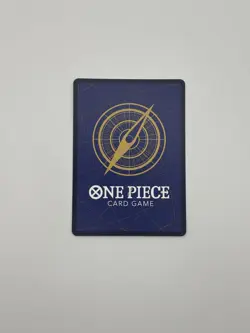 Monkey.D.Luffy OP09-119 SEC Emperor's in the New World One Piece TCG NM - Image 2