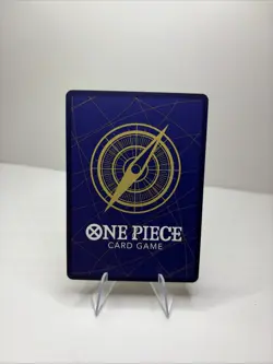 Nami OP15-086 SR Adventure on Kami's Island One Piece TCG EN NM - Image 2