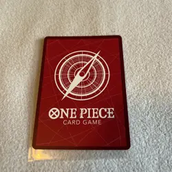 One Piece Silvers Rayleigh (OP12-001/156) OP12 Legacy of the Master NM - Image 3