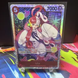 One Piece - UTA EB03-003 (SR) Heroines Edition English NM/M - Image 1