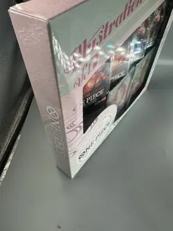 One Piece: Illustration Box Volume 1 (Nami and Boa Hancock) - FACTORY SEALED! - Image 2