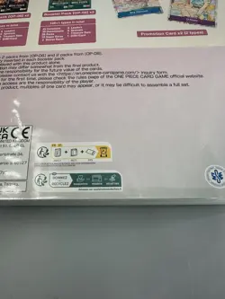 One Piece: Illustration Box Volume 1 (Nami and Boa Hancock) - FACTORY SEALED! - Image 3