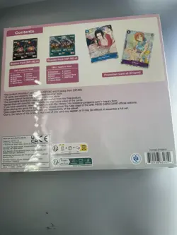 One Piece: Illustration Box Volume 1 (Nami and Boa Hancock) - FACTORY SEALED! - Image 4