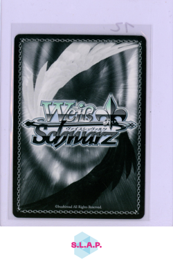 EMILIA SECRET GARDEN WEISS SCHWARZ RZ/S68-053S SR 2019 RE:ZERO MEMORY SNOW JP - Image 2