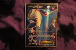 Pokemon Latios EX Full Art Ultra Rare Roaring Skies Holo Card 101/108 - Image 1