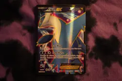 Pokemon Latios EX Full Art Ultra Rare Roaring Skies Holo Card 101/108 - Image 2