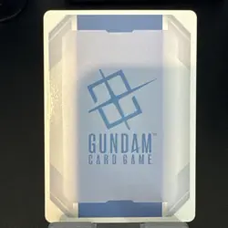 GCG Gundam Card Game GD01-093 R+ Marida Cruz English Foil NEAR MINT - Image 2