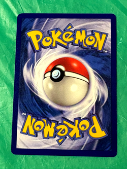 Pokemon - Bulbasaur - 44/102 - Shadowless - Base Set - Common Card NM Condition - Image 2