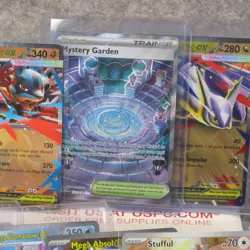 Pokemon - Mega Evolution - 12 Card Lot Rare - set pulls - 132 - Image 3
