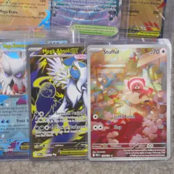 Pokemon - Mega Evolution - 12 Card Lot Rare - set pulls - 132 - Image 4